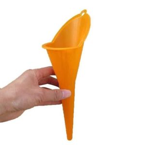 Corong Panjang Oli Minyak Air Bensin Radiator Plastik Serbaguna