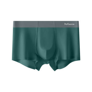 CMENIN  1 Piece Tái Sinh Cellulose Đơn Giản Quần Lót Nam Võ Sĩ Quần Lót Nam Nhanh Khô Thân Cây Mềm Nam Quần Lót Boxershorts Nam M3800