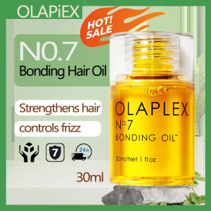 OLAPLEX No. 7 Hair Care Oil Damaged Soft Temperature Repair Hair Oil Hair Care Nursing Bonding Oil Essential 30ML