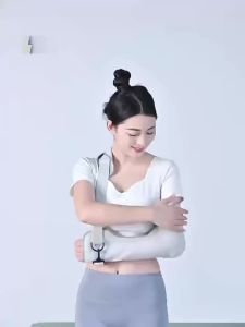 Fracture Shoulder ce Adjustable Universal Fit Forearm Sling for Children Wrist Elbow F