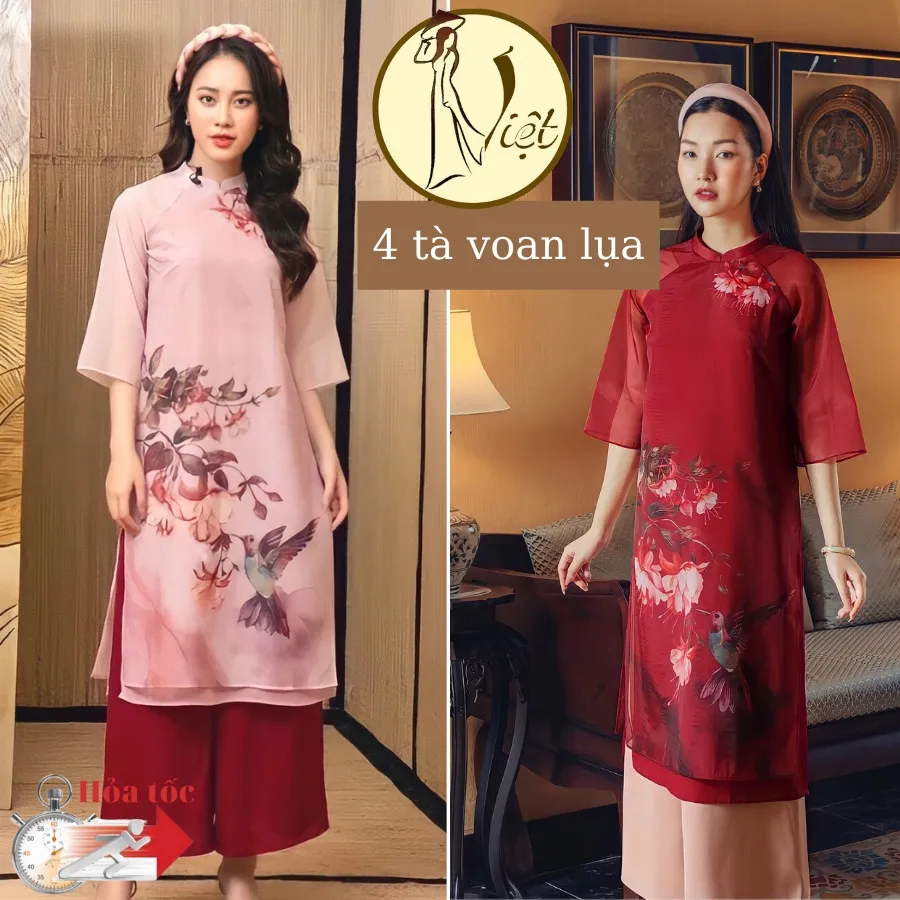  F10 Ao Dai Nam, Men ao dai, Vietnamese Traditional Ao