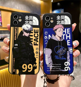 LAGILAKUU case casing untuk type Realme (NARZO 50 50A 9 9PRO 9I C30 C21 ) softcase motif anime