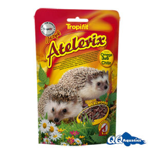 Tropifit Atelerix 300g Small Pet Food 刺猬食粮/Makanan Haiwan/Peliharaan