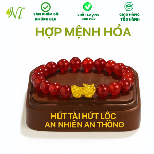 Vòng tay phong thủy mang ý nghĩa tài lộc theo mệnh vừa đẹp vừa dễ thương vòng tay tỳ hưu đá đẹp – Ngừời Đẹp Vì Lụa