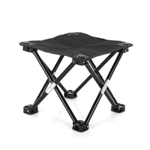 เก้าอี้แคมป์ปิ้ง สามารถพับเก็บได้ สะดวกต่อการเคลื่อนย้ายและพกพา น้ำหนักเบา แข็งแรงทนทาน ความอดทนที่ดี สะดวกสบาย