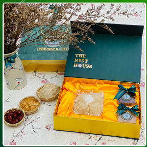 30G Tổ Yến Sào Tinh Chế Sợi Cao Cấp Nguyên Chất The Nest House