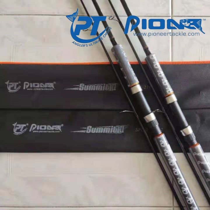 fishing rod favorite summit rod
