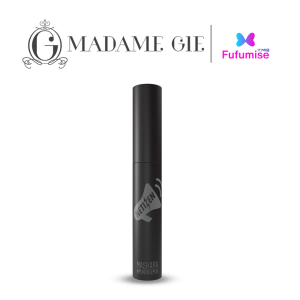 MADAME GIE Netizen Mascara Black Fibre | Maskara Waterproof | Mata Lentik | FUFUMISE