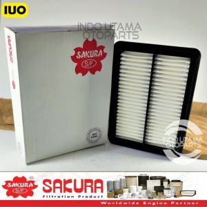 Filter Udara New Carry in-jek-si Saringan udara SAKURA A14630