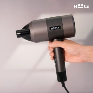 Máy tạo kiểu tóc Máy sấy tóc Engler EL1102 gấp gọn công suất lớn 2200W sấy 2 chiều nóng và lạnh - Bảo hành 24 tháng