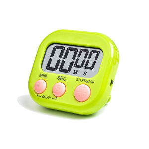 Alarm Clock LED Digital Display Calendar Temperature Backlight Mute Function Table Clock for Home Oiffce