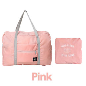 Large Capacity Maternity Bag Gym Bag Fitness Bag Travel Handbag Yoga Bag Foldable Luggage Bag Waterproof Nylon Bag Beg