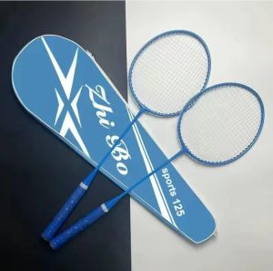 Little.Daisy98 ไม้แบดมินตัน พร้อมกระเป๋า กันน้ำ แบบพกพา สะพายไหล่ข้างเดียว