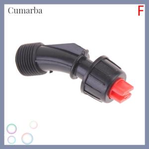 [Cumarba] Agricultural Electric Sprayer Pesticide Atomizing Fan Shape Garden Nozzle