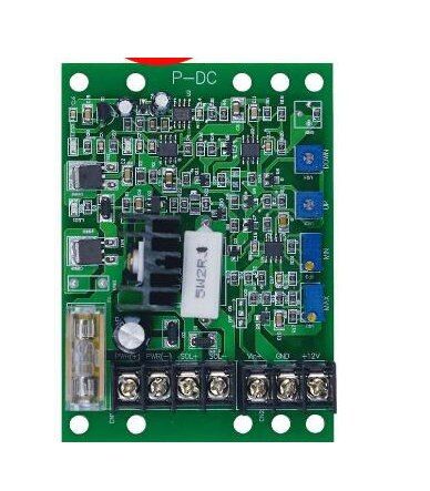 Pf Dc Proportional Valve Amplifier Board Amplifier Electromagnetic