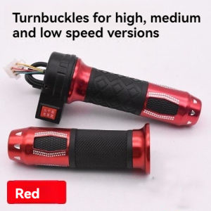 Electric Tricycle Turn Handle Reversing Three-Gear Variable Speed Cruise Three-Speed Electric Vehicle Speed Controller Refueling Handle Throttle Neutral