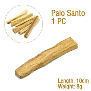 20Pcs White Sage Cedar Incense Stick Holder Natural Joss Stick Palo Santo Peruvian Sacred Wood 线香 鼠尾草 圣木 雪松 香插 家居熏香
