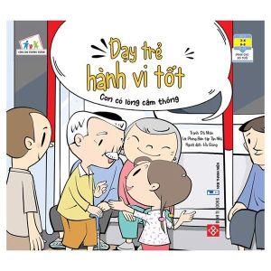 Sách Dạy Trẻ Hành Vi Tốt - Bộ Sách Nhiều Chủ Đề Dành Cho Trẻ Từ 3 - 9 Tuổi (7 Tập)