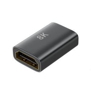 Nhôm HDTV 2.1 Adapter cái sang cái 8K @ 60Hz 4K @ 120Hz Extender Coupler cho dòng Gậy HDTV màn hình