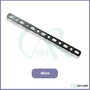 Plat Bolong Tebal Serbaguna Breket Bolong Besi Universal Multifungsi Ukuran 30cm 40cm 50cm