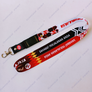 Lanyard Tali Gantungan Id Card Primajasa