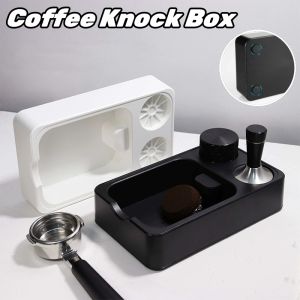 Multifunctional Coffee Knock Box Universal Coffee Tools Storage Holder Home Coffee Accessories