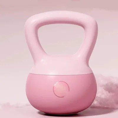 MCFIT New Soft Kettlebell WeightsHome Womens Fitness Equipment Toning Butt Lifting Kettlebell Lifting