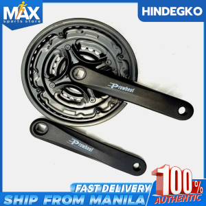 48T Bicycle Crankset MTB Bicycle Crank Set 170mm Tooth Plate Square Hole Bike Sprocket Bike Parts