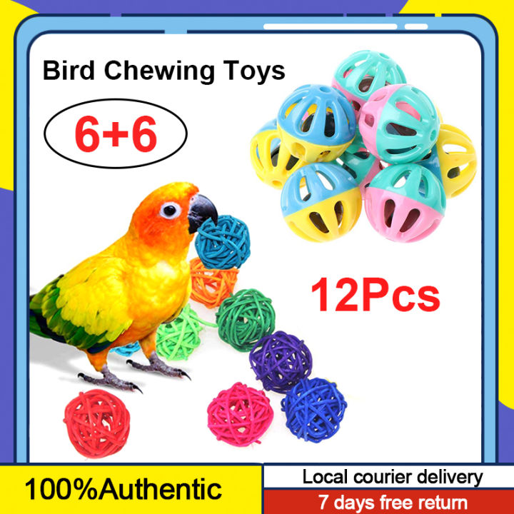 Bird chew outlet toys