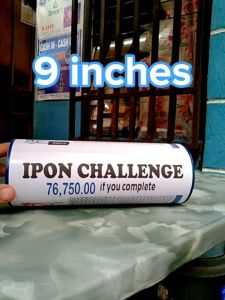IPON CHALLENGE COINS BANK