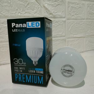 (Arrazka Cahaya) Lampu Bohlam LED Dragon ball 5 LED 45 watt ZQ01 Portable LED Bentuk Ufo 45w 5in1