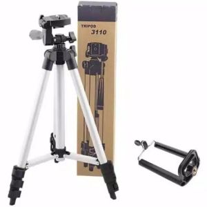 Tripod Hp Tripod Kamera Universal Tripod Weifeng 3110 + Free Tas Tripod dan Free Holder U