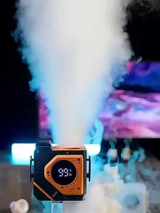 SOARFLY 3In1 10000mAH Waist Fan with LED display  Portable Fan Reachargeable Fan 3 Speed Mini Wearable Clip Fan With  and flashlight