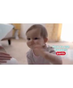 Pampers Aircon Dry Taped Diaper S 38s – Breathable Dryness & All-Day Comfort