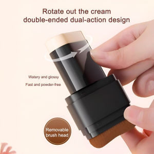 Foundation Dry Skin Delicate and Lightweight Clear and Flattering Household Powder-free Everyday Life