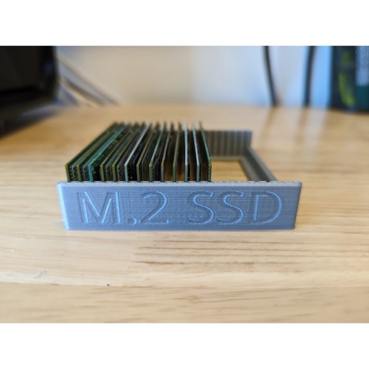 Minimalist M.2 SSD 20 Rack | Lazada