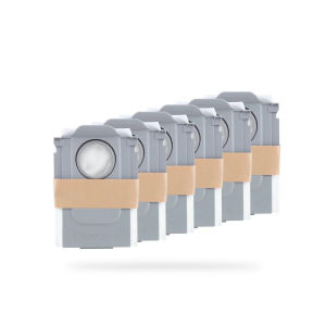 Original Roborock Q Revo Curv Accessory Filter DuoDivide Main / Side Brush Mop Dust Bag Robot Vacuum Cleaner Parts Optional