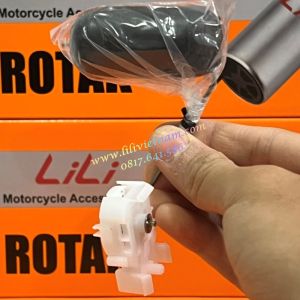 Phao báo xăng xe JANUS