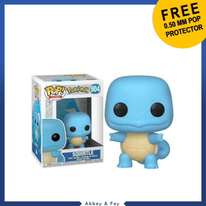 Funko best sale pokemon squirtle