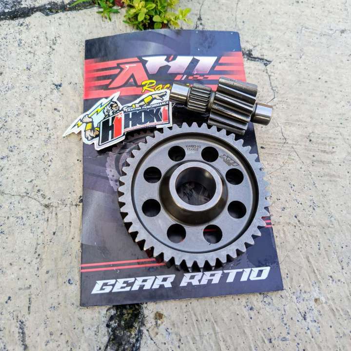 GEAR GIGI RATIO RASIO RACING PCX 160 VARIO 160 K1Z 14/42 | Lazada Indonesia