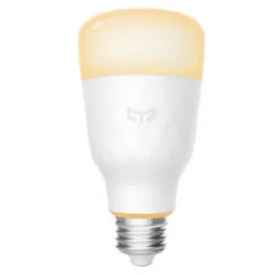YEELIGHT Smart Light Bulbs W3 Warm White 2700K A19 E26 Light Bulbs