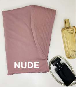 Bergo Jersey Hamidah/Bergo Hamidah/Hijab Instant