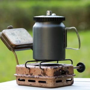 btnx Pressure Cooker Outdoor Lightweight Pressure Cooker High Altitude Cooker Y5R7K