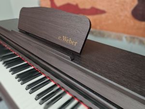 eWeber 88 keys High Grade Digital Piano