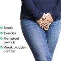 Everdries Leakproof Ladies Underwear - Everdries Leakproof Panties for Over 60 # s with Incontinence Comfortable. 