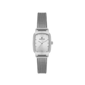 Daniel Klein Women Analog Silver Stainless Steel Watch DK.1.14125 (PP-01)