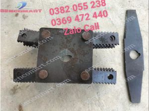 Bộ búa nghiền bột máy 1180 siêu bền