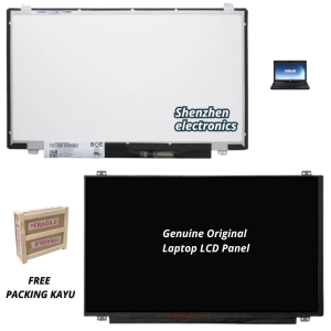 Layar LCD Asus X441U X441S X441N X441UA X441UB X441NA X441BA X441UV monitor panel screen