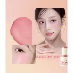 (MAKEHEAL) Tinted Sheer Stick 6g - COCOMO