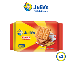 Julies Sugar Crackers 260g x 1 pack